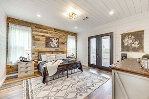 Elegant Broken Bow Gem w/ Private Pool & Game Room