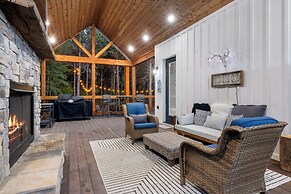 Elegant Broken Bow Gem w/ Private Pool & Game Room