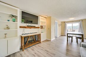 Serene Shelton Sanctuary w/ Private Beach & Kayaks