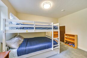 Serene Shelton Sanctuary w/ Private Beach & Kayaks