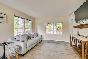 Serene Shelton Sanctuary w/ Private Beach & Kayaks