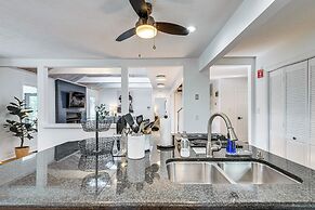 Waterfront Urbanna Home w/ Private Dock & Pool