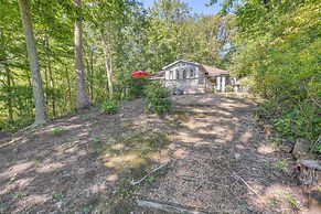 Waterfront Urbanna Home w/ Private Dock & Pool