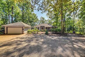 Waterfront Urbanna Home w/ Private Dock & Pool