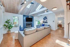 Waterfront Urbanna Home w/ Private Dock & Pool