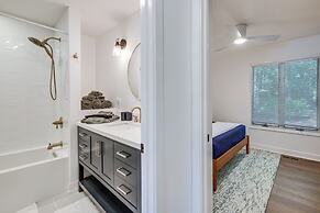 Waterfront Urbanna Home w/ Private Dock & Pool