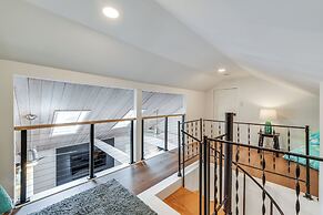 Waterfront Urbanna Home w/ Private Dock & Pool