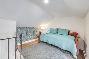 Waterfront Urbanna Home w/ Private Dock & Pool