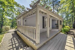 Waterfront Urbanna Home w/ Private Dock & Pool