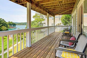 Decks, Dock & Views: Lakefront Home in Lafollette!