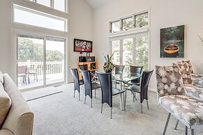 Decks, Dock & Views: Lakefront Home in Lafollette!