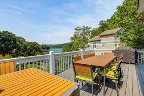 Decks, Dock & Views: Lakefront Home in Lafollette!