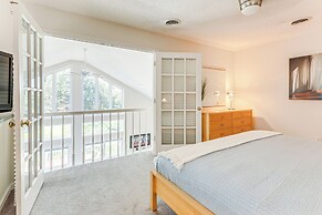 Decks, Dock & Views: Lakefront Home in Lafollette!