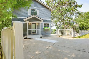 Decks, Dock & Views: Lakefront Home in Lafollette!