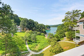 Decks, Dock & Views: Lakefront Home in Lafollette!