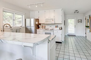 Decks, Dock & Views: Lakefront Home in Lafollette!