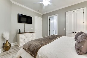 Downtown Bay St Louis Condo - Walk to Beach!