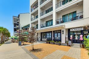 Downtown Bay St Louis Condo - Walk to Beach!
