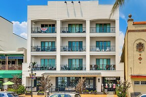 Downtown Bay St Louis Condo - Walk to Beach!