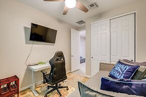 Central Casa Grande Home in Quiet Neighborhood