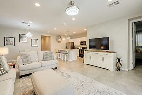 Central Casa Grande Home in Quiet Neighborhood