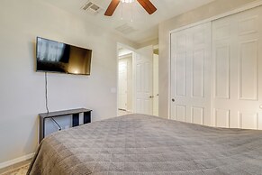 Central Casa Grande Home in Quiet Neighborhood