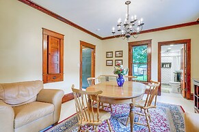 Historic Hillsdale Home Near Downtown!