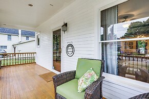 Historic Hillsdale Home Near Downtown!