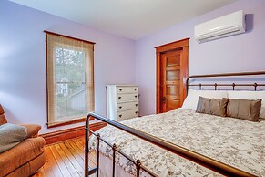 Historic Hillsdale Home Near Downtown!