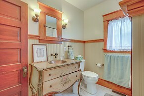 Historic Hillsdale Home Near Downtown!