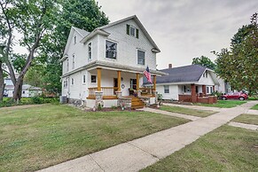 Historic Hillsdale Home Near Downtown!
