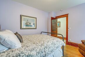 Historic Hillsdale Home Near Downtown!