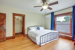 Historic Hillsdale Home Near Downtown!