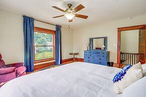 Historic Hillsdale Home Near Downtown!