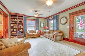 Historic Hillsdale Home Near Downtown!