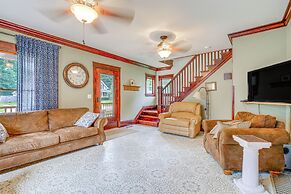 Historic Hillsdale Home Near Downtown!