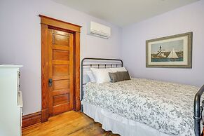 Historic Hillsdale Home Near Downtown!