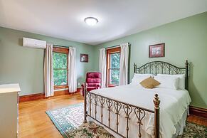 Historic Hillsdale Home Near Downtown!