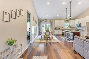 Pet-friendly Home w/ Patio in Loris!
