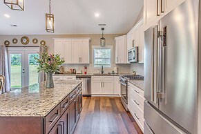 Pet-friendly Home w/ Patio in Loris!