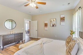 Pet-friendly Home w/ Patio in Loris!