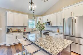 Pet-friendly Home w/ Patio in Loris!