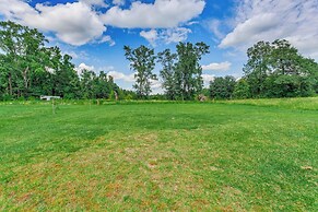 Pet-friendly Home w/ Patio in Loris!