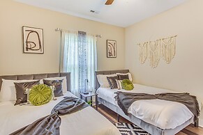Pet-friendly Home w/ Patio in Loris!