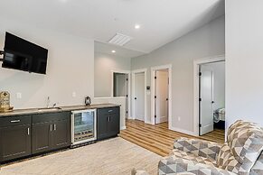 Rock Hall Retreat w/ Balcony Near Park & Marina!