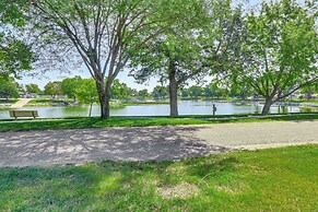 Sterling Home w/ Patio & Grill: 1 Mi to College!
