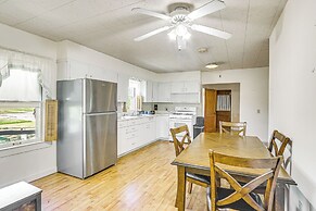 Sterling Home w/ Patio & Grill: 1 Mi to College!