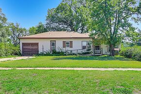 Sterling Home w/ Patio & Grill: 1 Mi to College!