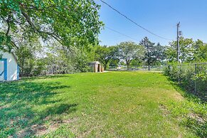 Sterling Home w/ Patio & Grill: 1 Mi to College!