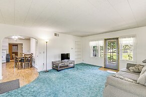 Sterling Home w/ Patio & Grill: 1 Mi to College!